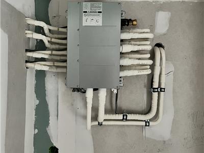 HVAC - Installatietechniek Verschueren - Industrieel